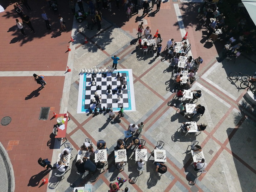 Σκακιστικές Δράσεις