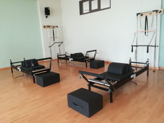 Νέα τμήματα Pilates Reformer