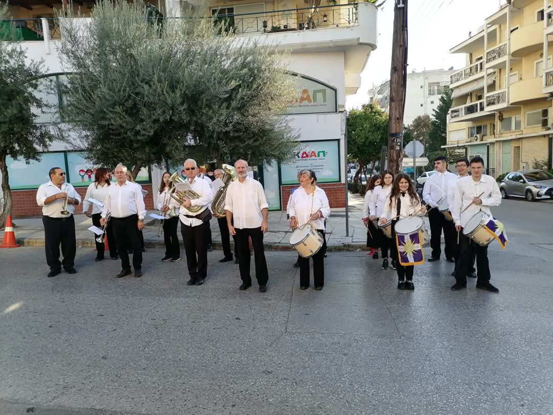 Πρόσκληση συμμετοχής στη Φιλαρμονική του Δήμου Κορδελιού – Ευόσμου